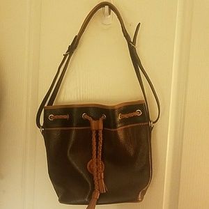 Dooney & Bourke All Weather Leather Bag